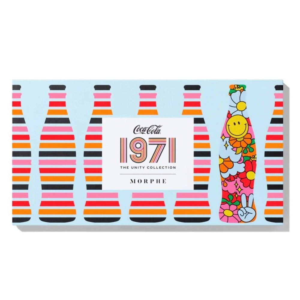 Coca Cola X Morphe Awe Together Palette